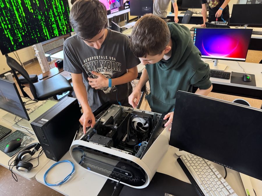 Program image