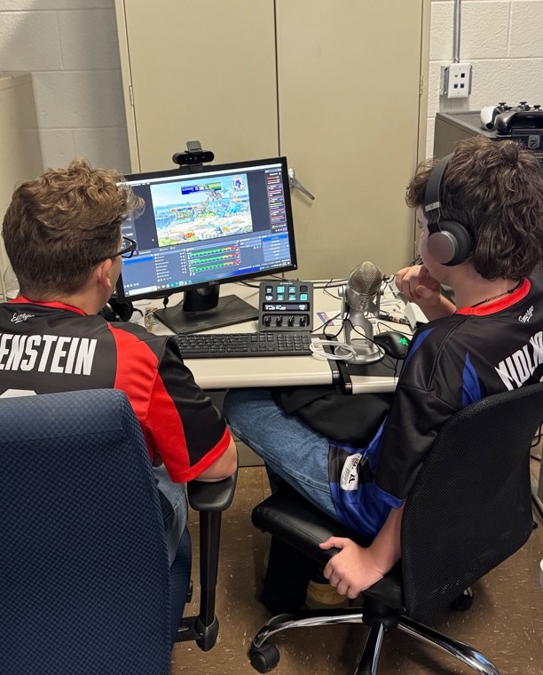 Esports and media